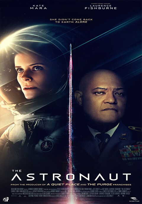 The Astronaut