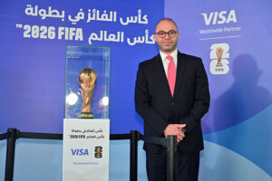 Ali Bailoun and FIFA Cup