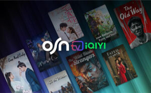 OSN and iQIYI International Partner to Bring Premium Asian Entertainment to the Region_Image copy