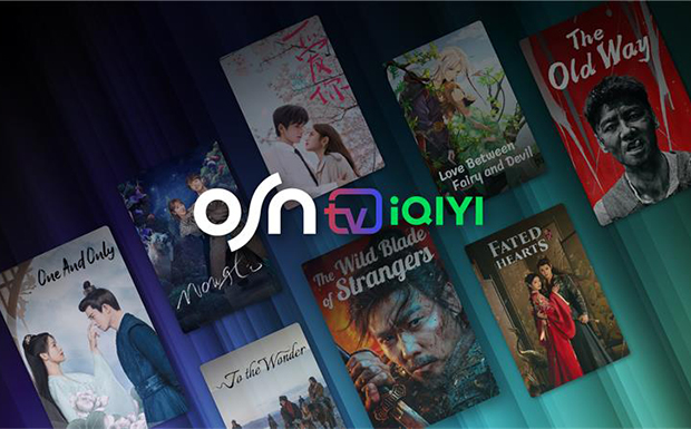 OSN and iQIYI International Partner to Bring Premium Asian Entertainment to the Region_Image copy