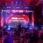 The world’s leading women’s tennis players gathered earlier this week for the WTA Players’ Party copy