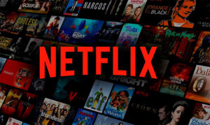 Netflix copy