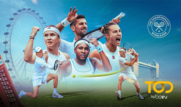 Wimbledon_TOD by beIN