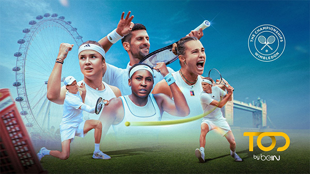 Wimbledon_TOD by beIN